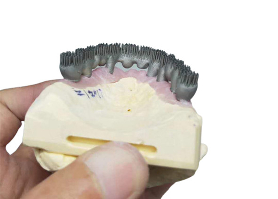 耐久CAD CAM PFM 3Dプリンター歯科実験室は研究のために印刷する