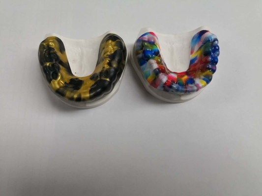 調節可能なFDA 3014652903のMouthguardの歯科機能電気器具