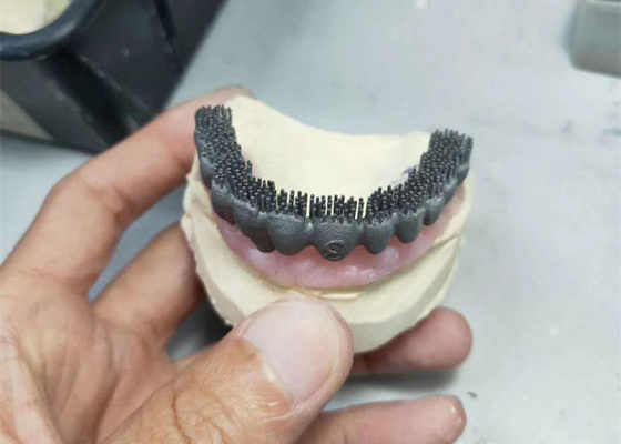 耐久CAD CAM PFM 3Dプリンター歯科実験室は研究のために印刷する