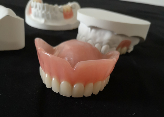 取り外し可能な歯科矯正学のFDAの3Dによって印刷される歯の王冠磨く材料