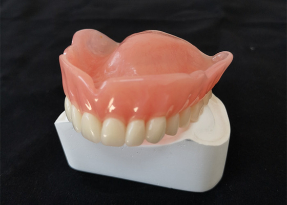 取り外し可能な歯科矯正学のFDAの3Dによって印刷される歯の王冠磨く材料