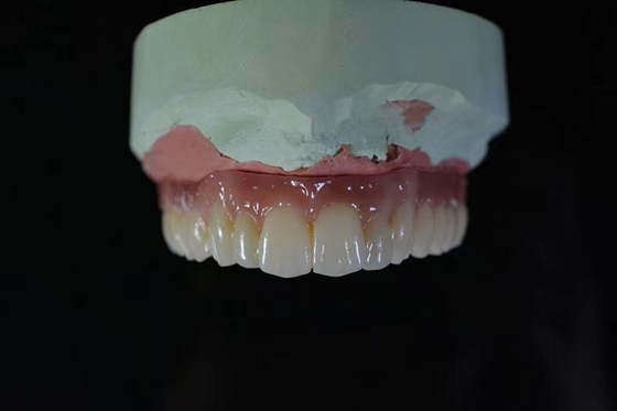 健康の安全CAD CAM歯科インプラント棒ハイテクな生物的材料